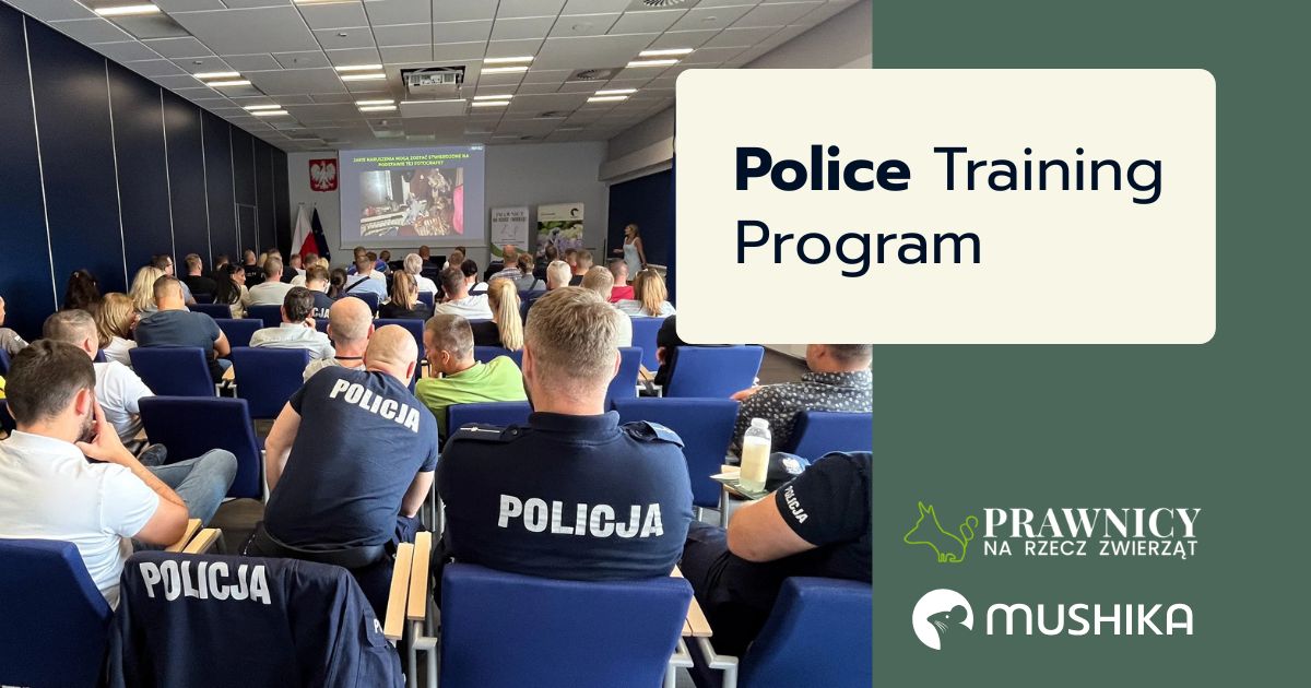 police training program