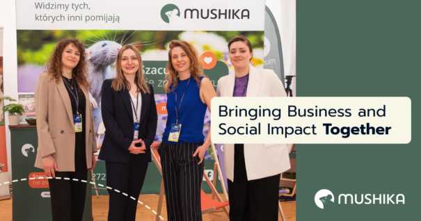 Bringing Business and Social Impact Together